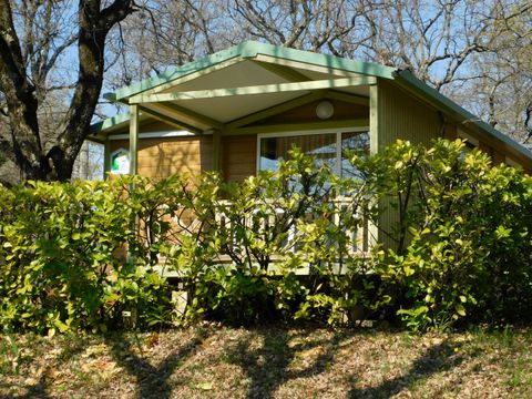 CHALET 5 personnes - MOREA