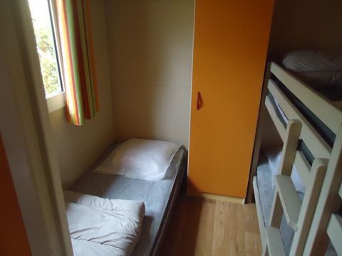 CHALET 5 personnes - MOREA