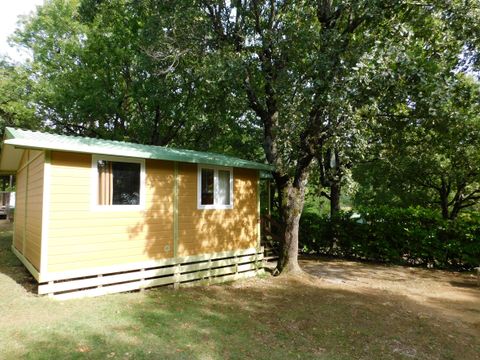 CHALET 5 personnes - MOREA