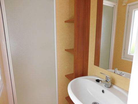 MOBILHOME 5 personnes - CONFORT