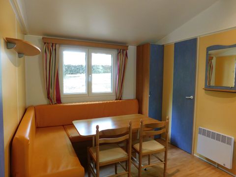 MOBILHOME 5 personnes - CONFORT