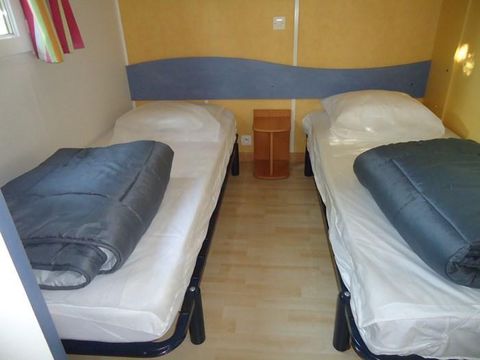 MOBILHOME 5 personnes - CONFORT