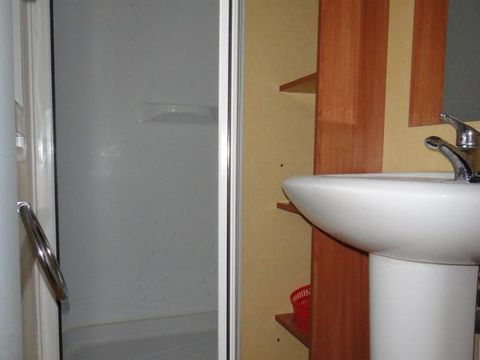 MOBILHOME 5 personnes - CONFORT