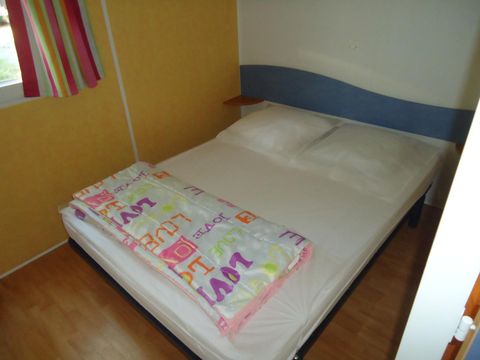 MOBILHOME 5 personnes - CONFORT