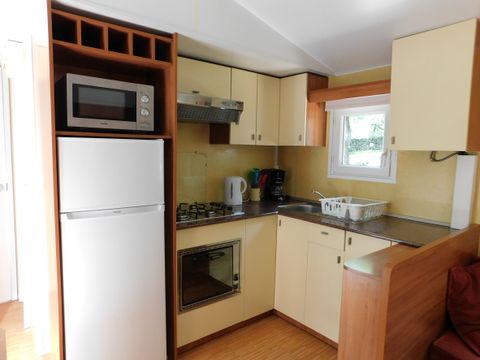 MOBILHOME 5 personnes - CONFORT