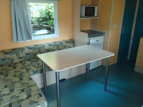 MOBILHOME 7 personnes - STANDING 2