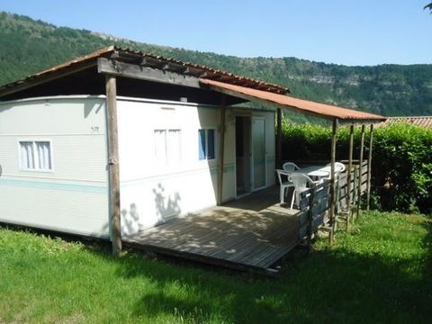 MOBILHOME 6 personnes - STANDING 1
