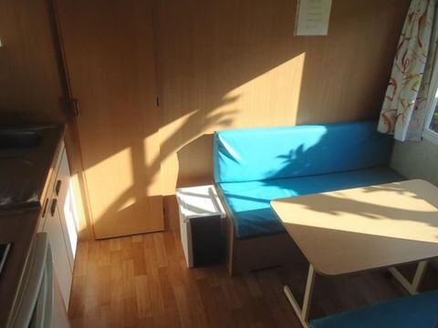 MOBILHOME 6 personnes - STANDING 1
