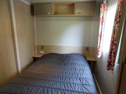 MOBILHOME 5 personnes - CONFORT + clim et télé