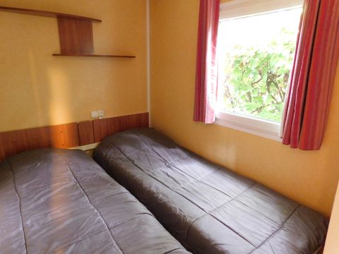 MOBILHOME 4 personnes - FAMILY