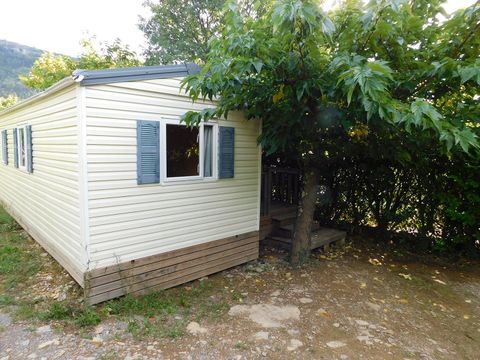 MOBILHOME 5 personnes - FAMILY+