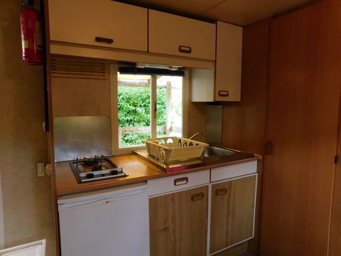 MOBILHOME 4 personnes - VINTAGE