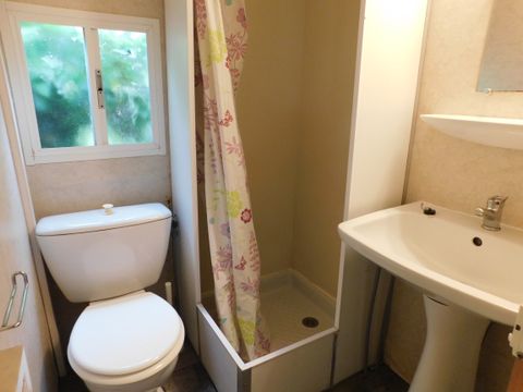 MOBILHOME 4 personnes - VINTAGE