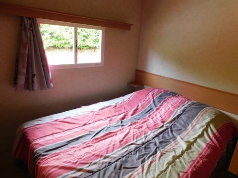 MOBILHOME 4 personnes - VINTAGE