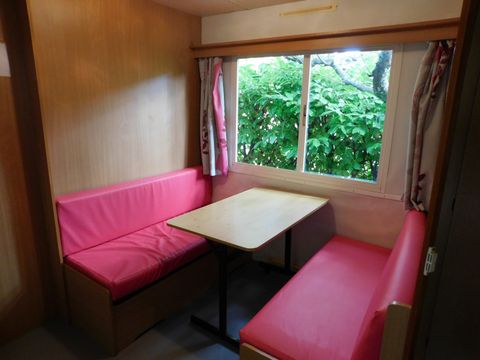 MOBILHOME 4 personnes - VINTAGE