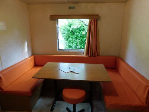 MOBILHOME 5 personnes - VINTAGE