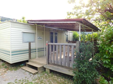 MOBILHOME 5 personnes - VINTAGE