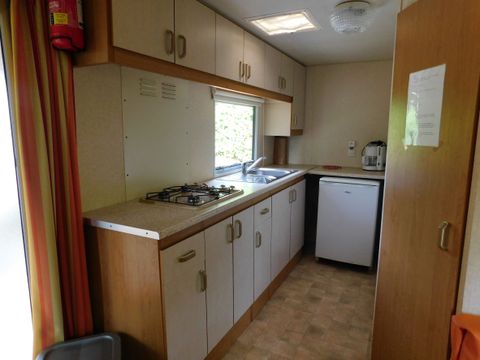 MOBILHOME 5 personnes - VINTAGE