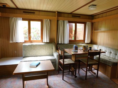 MOBILHOME 4 personnes - mobil home trappeur