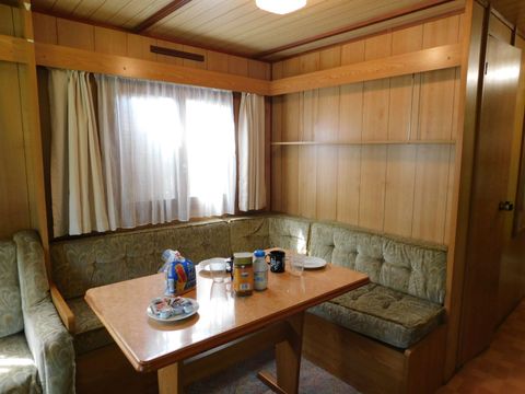 MOBILHOME 4 personnes - mobil home trappeur