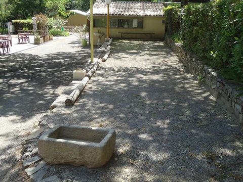 Camping Les Chênes - Camping Ardèche - Image N°24