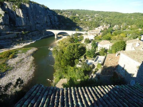 Camping Les Chênes - Camping Ardèche - Image N°12