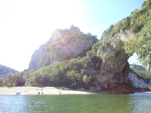 Camping Les Chênes - Camping Ardèche - Image N°13