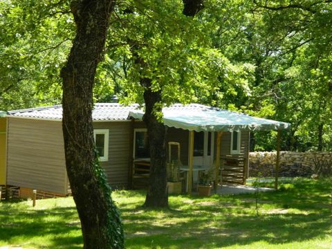 Camping Les Chênes - Camping Ardèche - Image N°9