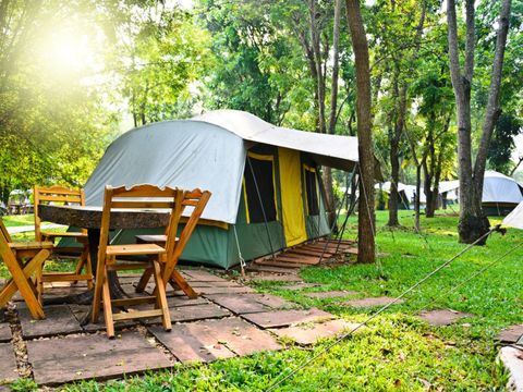 Camping Les Chênes - Camping Ardèche - Image N°14