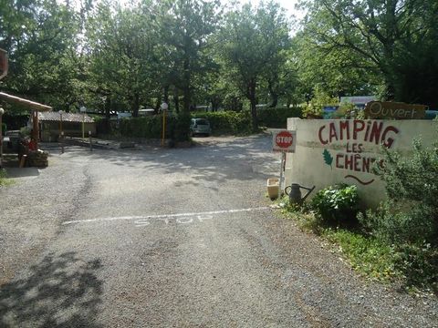Camping Les Chênes - Camping Ardèche - Image N°20