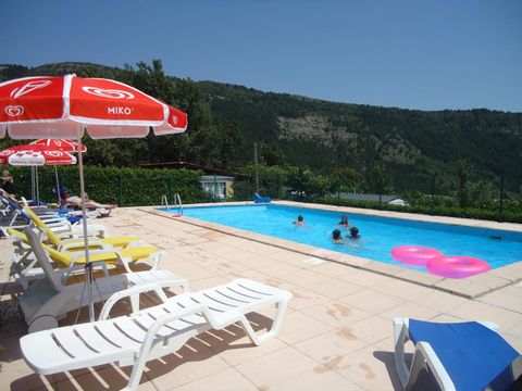 Camping Les Chênes - Camping Ardèche - Image N°2
