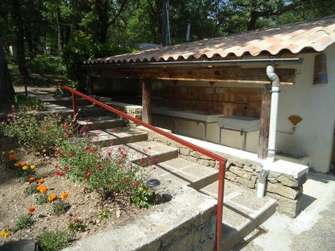 Camping Les Chênes - Camping Ardèche - Image N°15