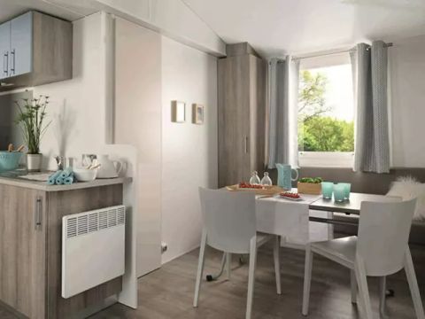 MOBILHOME 6 personnes - Mobilhome 6 personnes