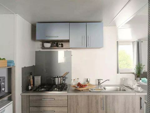 MOBILHOME 6 personnes - Mobilhome 6 personnes