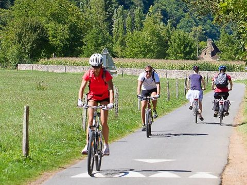 Camping maeva Respire Domaine Les Pastourels - Camping Dordogne - Image N°46