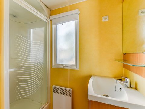 MOBILHOME 6 personnes - CONFORT 2 chambres - TV