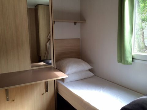 MOBILHOME 4 personnes - CONFORT - TV