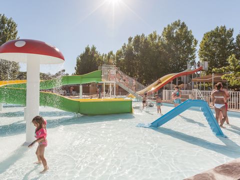Camping L'Occitan - Camping Hérault - Image N°2