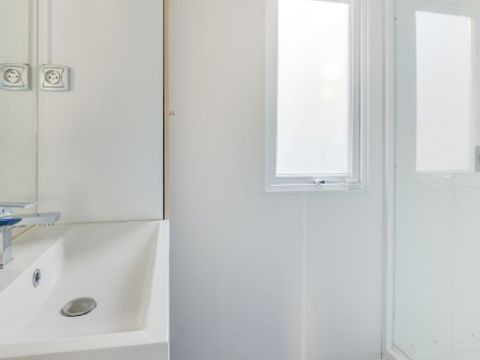 MOBILHOME 2 personnes - Cottage Confort 1 Chambre