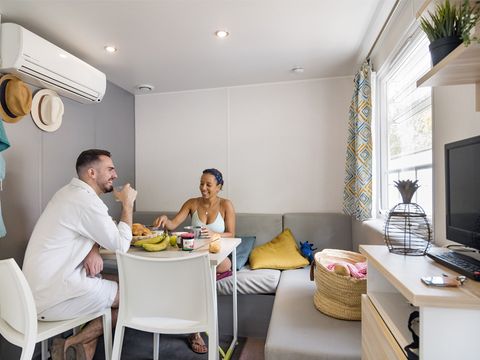 MOBILHOME 2 personnes - Cottage Confort 1 Chambre