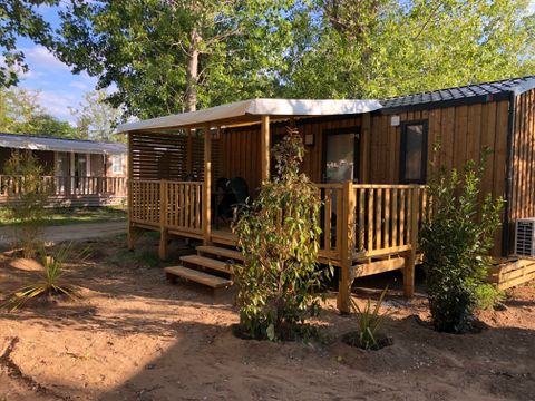 MOBILHOME 4 personnes - Cottage Prestige 2 Chambres 4 pers