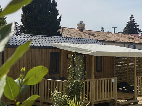 MOBILHOME 4 personnes - Cottage Prestige 2 Chambres 4 pers