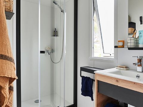 MOBILHOME 6 personnes - Cottage Prestige 3 Chambres 6 pers