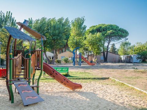 Camping L'Occitan - Camping Hérault - Image N°14