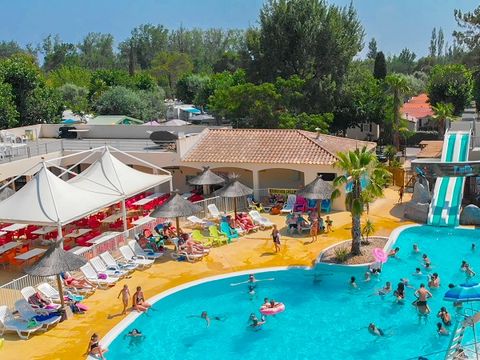 Camping le Cayola - Camping Hérault - Image N°16