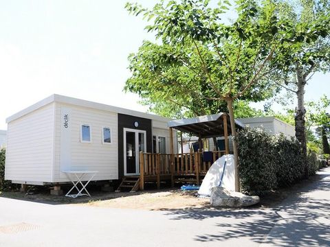 MOBILHOME 6 personnes - Mobilhome 6 personnes