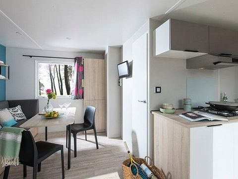 MOBILHOME 6 personnes - Mobilhome 6 personnes