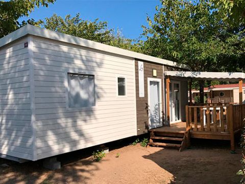 MOBILHOME 6 personnes - Declik - Clim/TV - Samedi