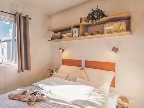 MOBILHOME 6 personnes - Riviera Premium 6 personnes Samedi