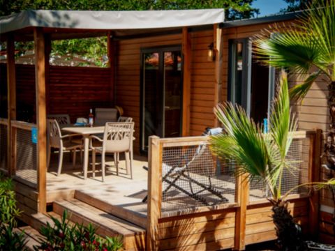 MOBILHOME 4 personnes - Tropico Premium- Dimanche